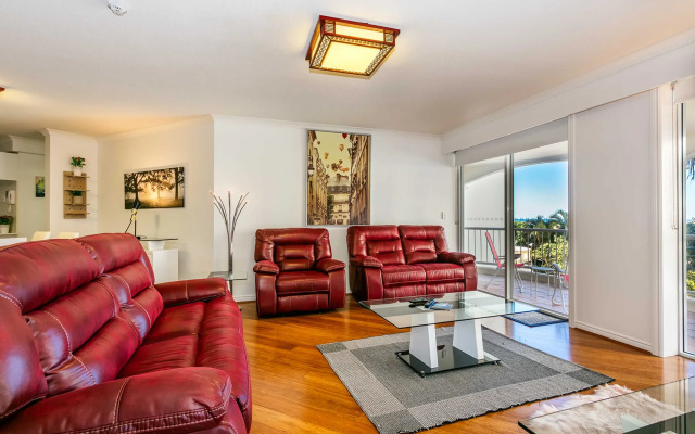 Апартаменты Upscale in Surfers Paradise