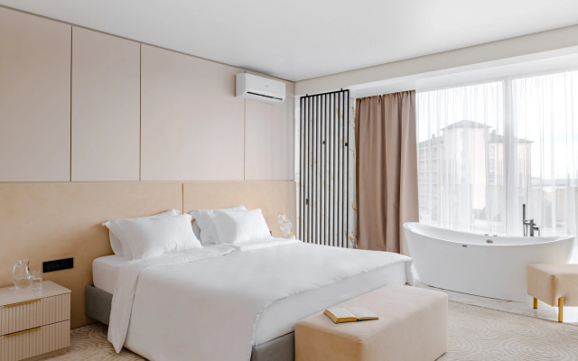 Отель Zenith Resort Hotel & Spa Ultra All inclusive