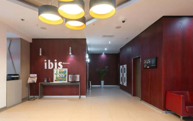 Отель Ibis Астана