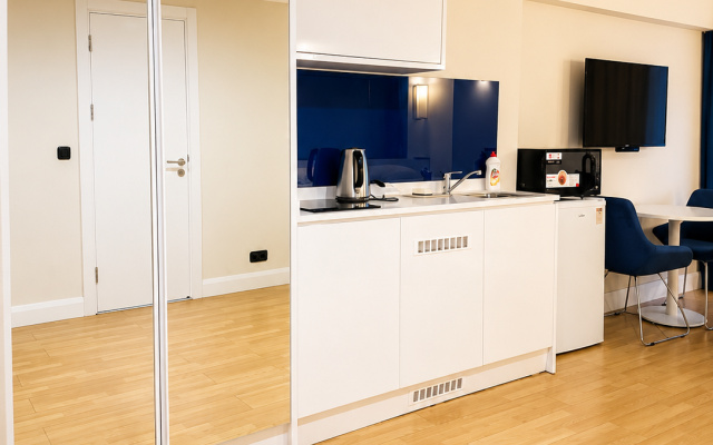 Апарт-отель ORBI HOST | Orbi City Batumi