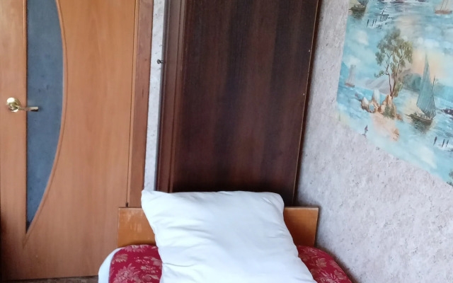 Меблированные комнаты Мария