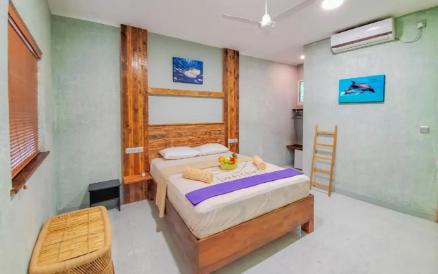 Вилла Dive Villa Thoddoo