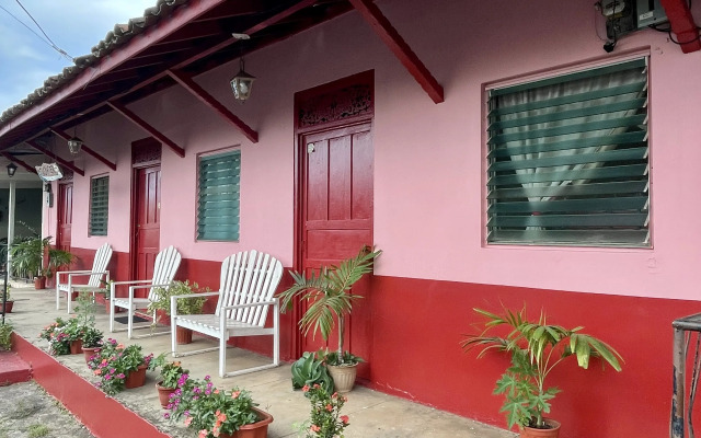 Хостел Voyager Int’l Hostel Panama La Villa de Los Santos