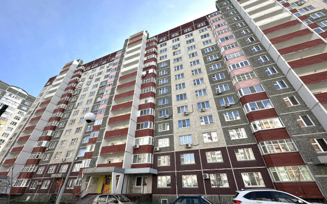 Апартаменты с дизайнерским ремонтом рядом с ТЦ Кристалл