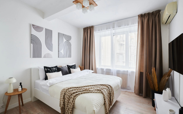 Квартира GM Apartments Премиум на Патриарших Прудах