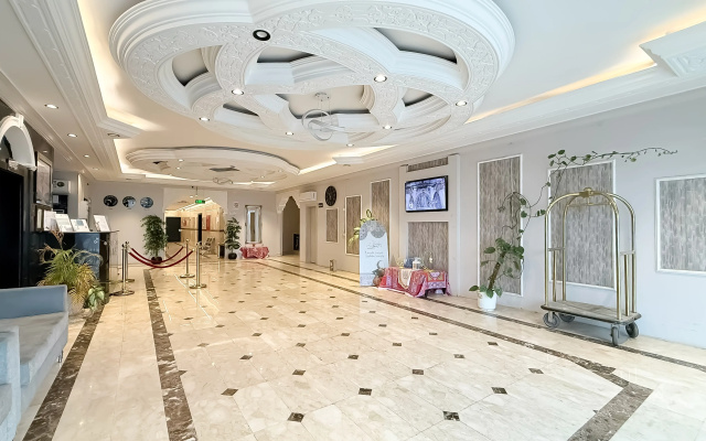 Апарт-отель Abrag Al Raha Towers Serviced