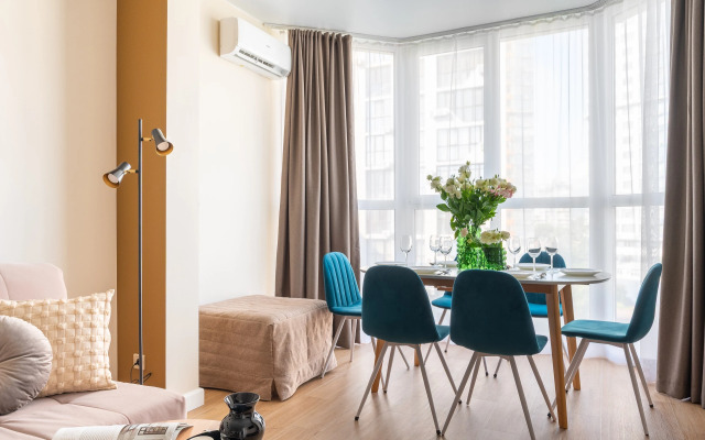 Апартаменты Red Apartments Роз Дель Мар Алмаз