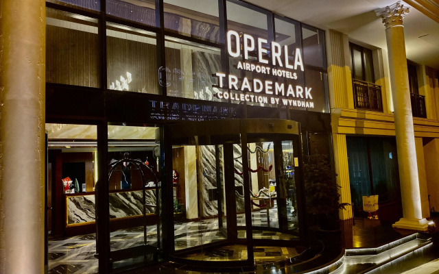 Trademark By Wyndham Operla Airport Hotels Arnavutköy