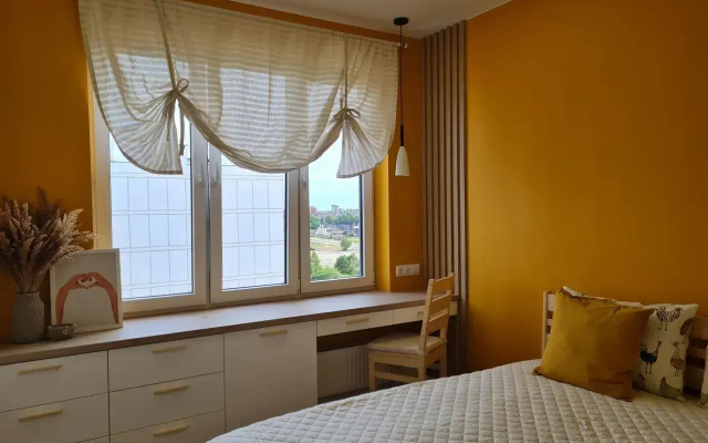 Квартира на Закатной 31к1
