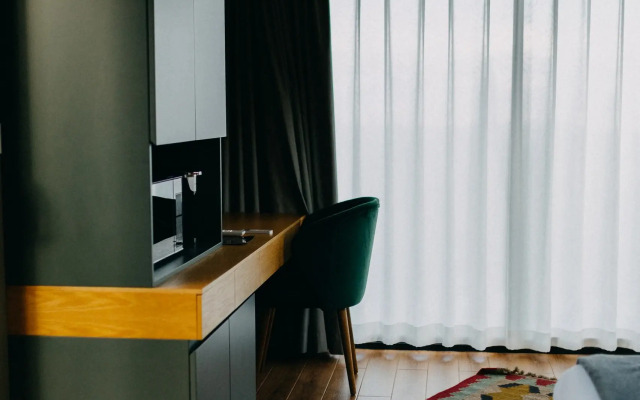 Мини-Отель Horizons Bakurtsikhe