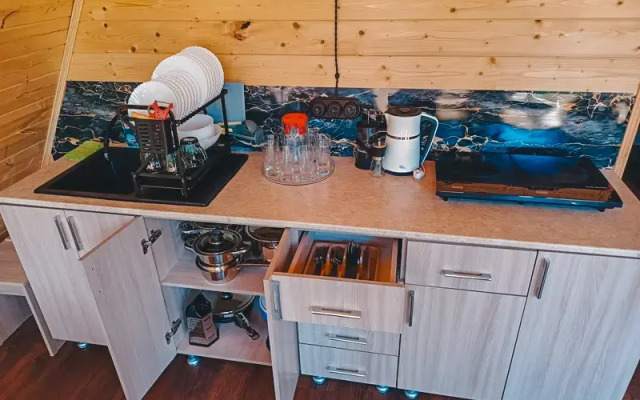Частный дом Eco Villa Apsny