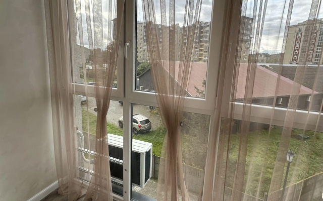Квартира у озера