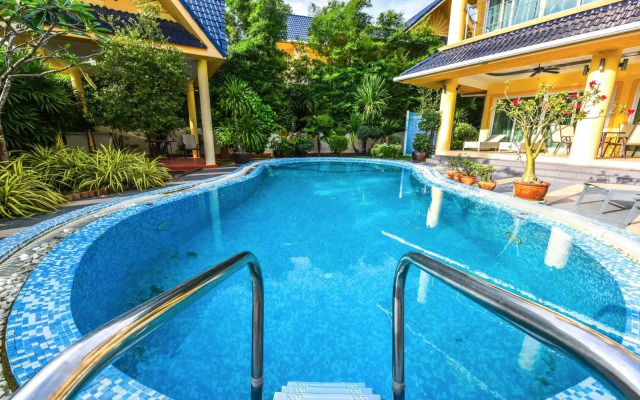 Вилла Platinum 4 Bedrooms
