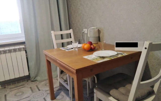 Na Zheleznodorozhnoy 43 Flat