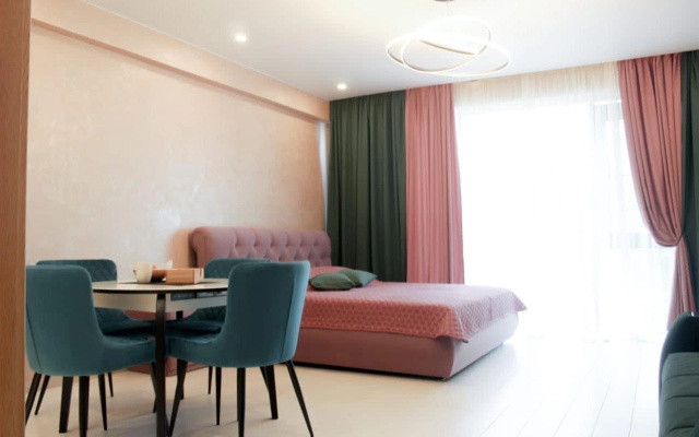 Апартаменты Baikal Hill Residence 21