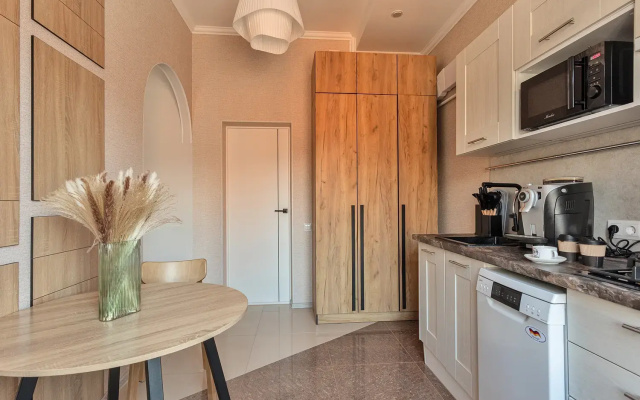 Квартира JN Apartments Двухместная Дизайнерская Студия