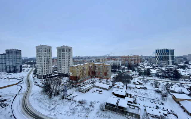 Квартира Комфортная с Высоким Уровнем Удобств от ДимДом