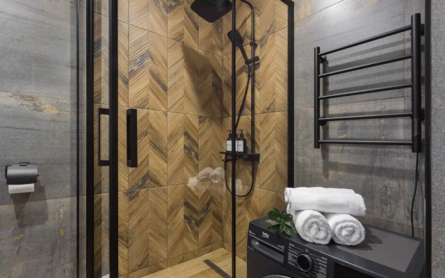 Апартаменты Hygge Karelia Amber Studio