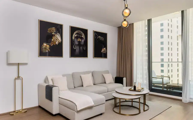 Апартаменты Welcome Home in LIV residence