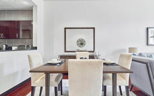 Апартаменты Bnbmehomes Stylish & Spacious 1-Bedroom Retreat G15