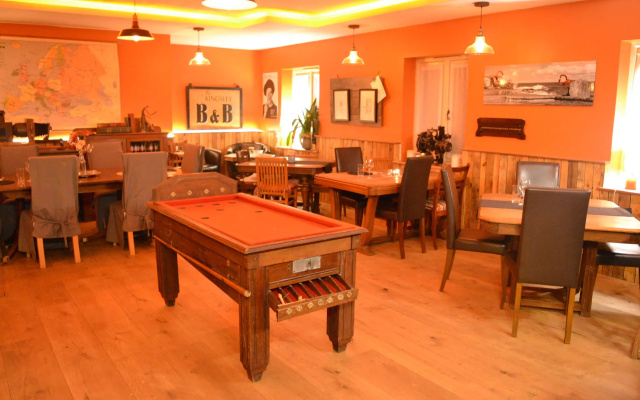 Отель The Kingsley at Eversley