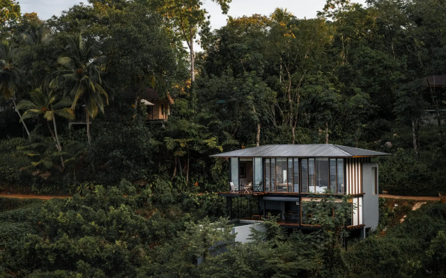Санаторий Resort Glenross Living Kalutara