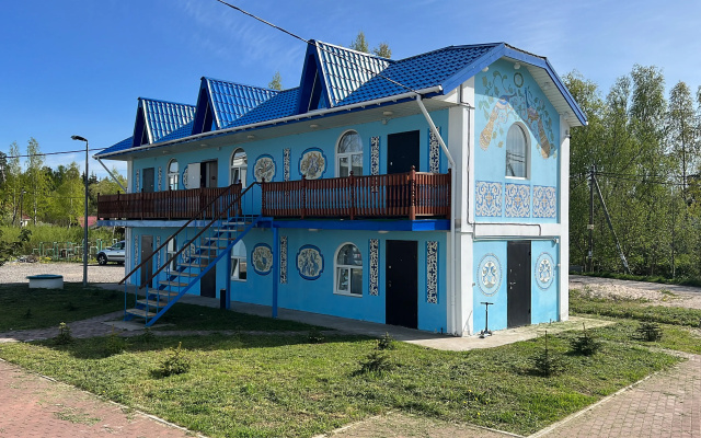 Отель Хостел Ушаки