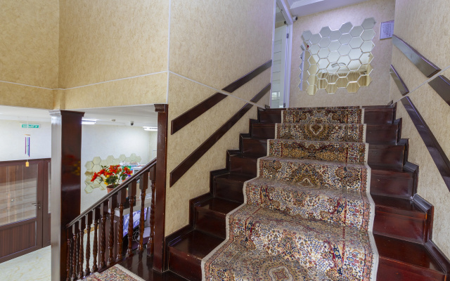 Отель Bed and Breakfast Hotel