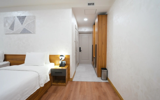 Отель Avant Hotel Tashkent Pool&Spa