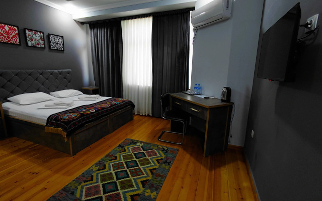 Отель The Art Hotel