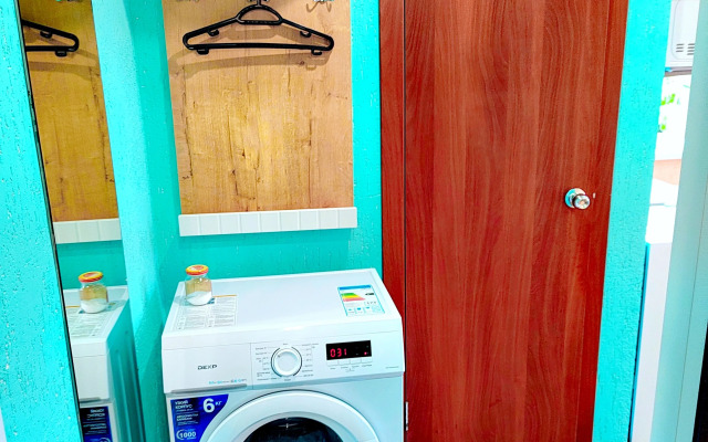 Квартира Студия в Пешей Доступности от Вокзала