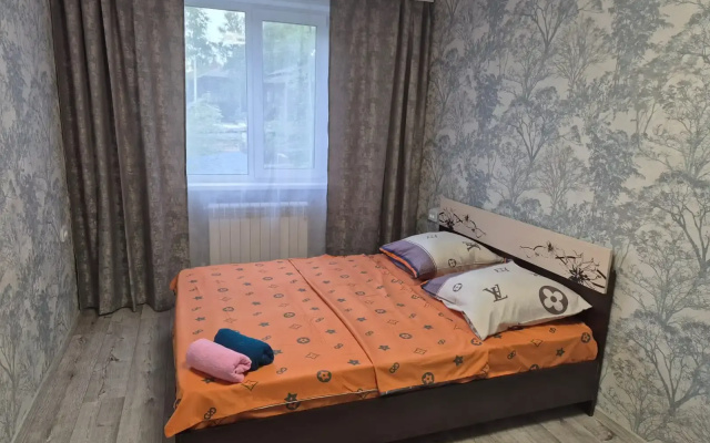 Квартира на Петропавловской