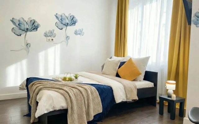 Бизнес-апартаменты  Lora Home на Нагорной