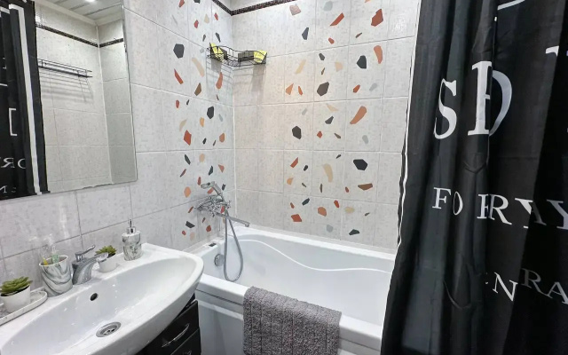 Квартира Top Rooms у метро Текстильщики, Люблинская дом 5к3