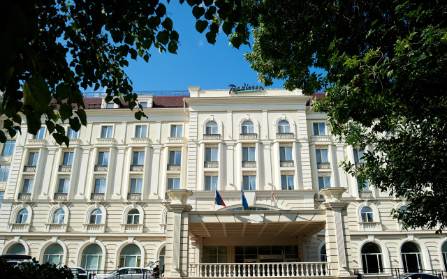 Отель Radisson Ульяновск