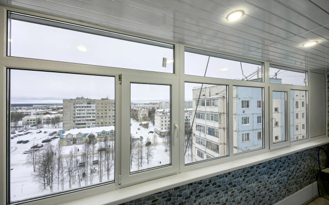 Квартира на Молодёжной 8