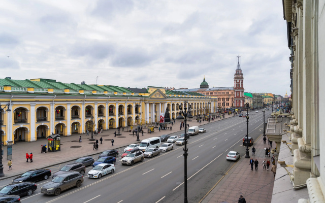 Отель Сапфир