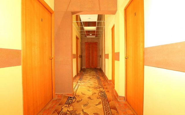 Меблированные комнаты Аврора