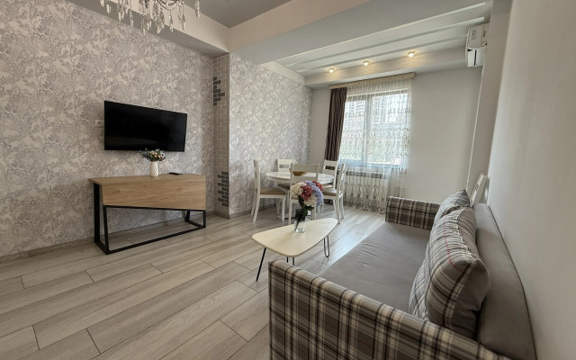 Апартаменты Nice and Cozy in The City Center