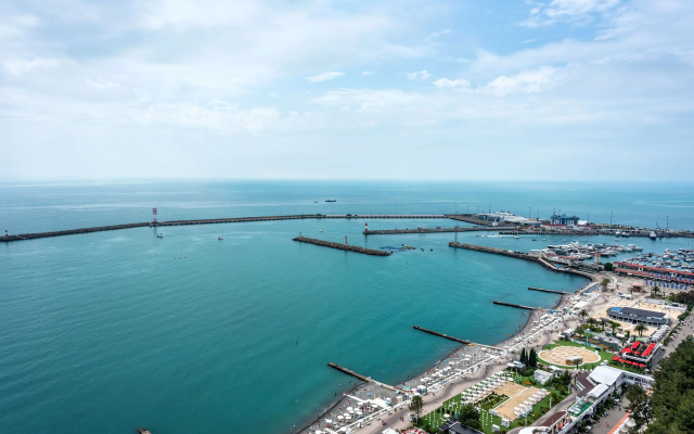Гостиница Морской Резорт