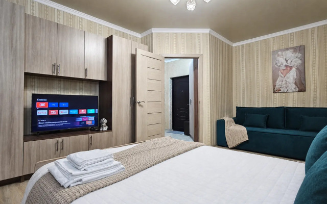 Квартира на Пестова 15