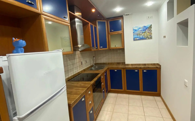Квартира Стандарт Денисовская 9