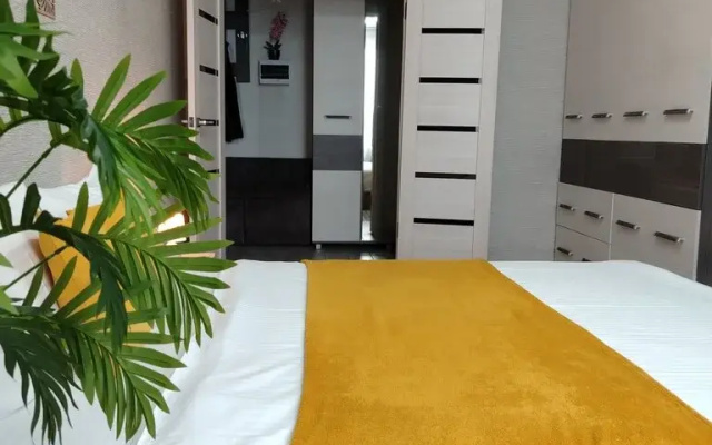 Квартира на Сибирской улице 31А