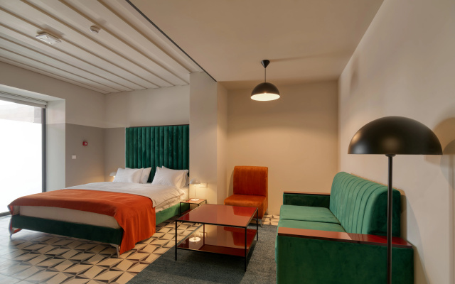Manifest Restaurant and Hotel Gyumri