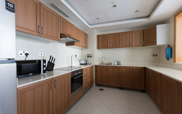 Апартаменты Welcome Home in Dorra Bay - 2BR