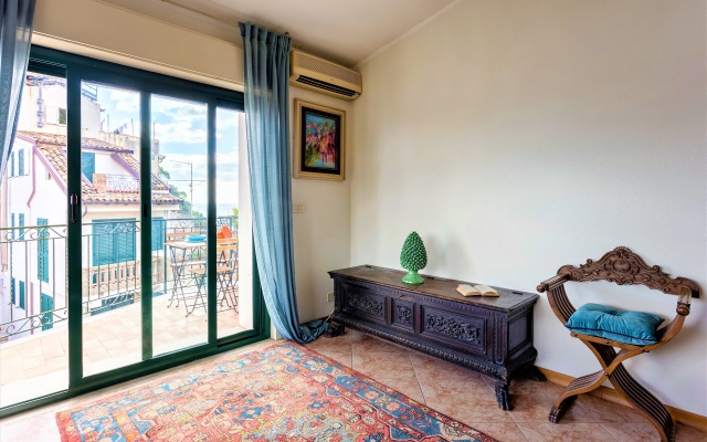 Terrass sur Isola Bella Guest house