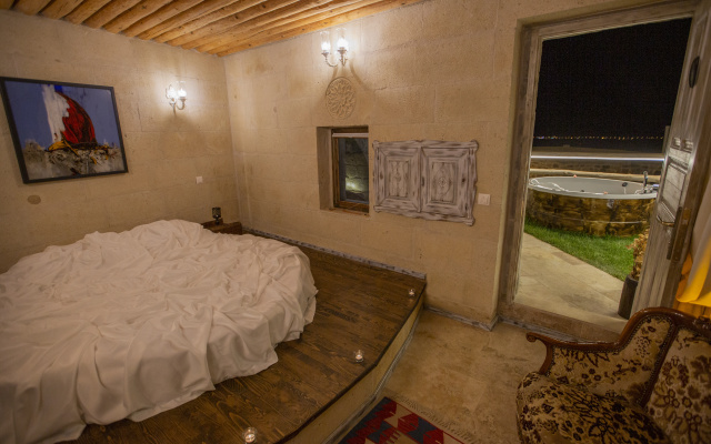 Karlik Cave Suite Cappadocia