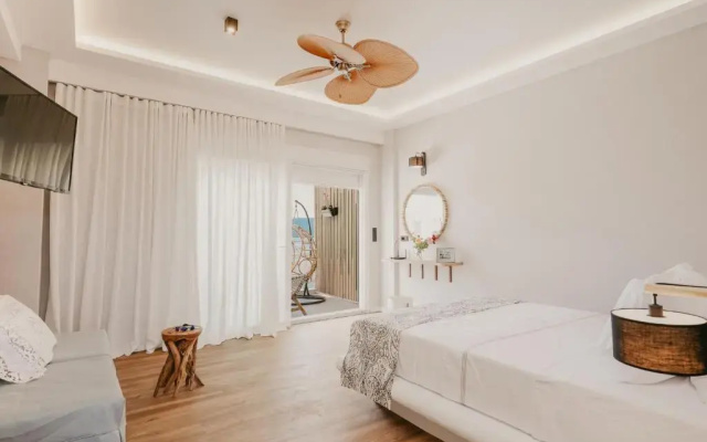 Апарт-отель Trinity Suites