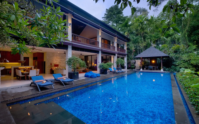 Вилла Shinta Dewi Ubud Villa by Sanga Sanga Hospitality
