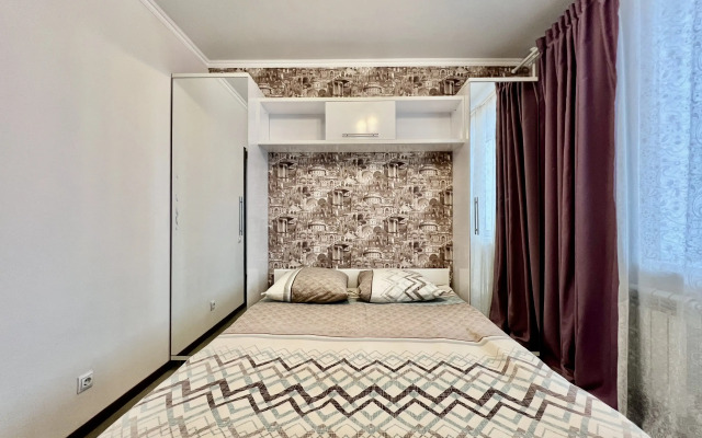Апартаменты Pryanik Apartments Генерала Маргелова 5б